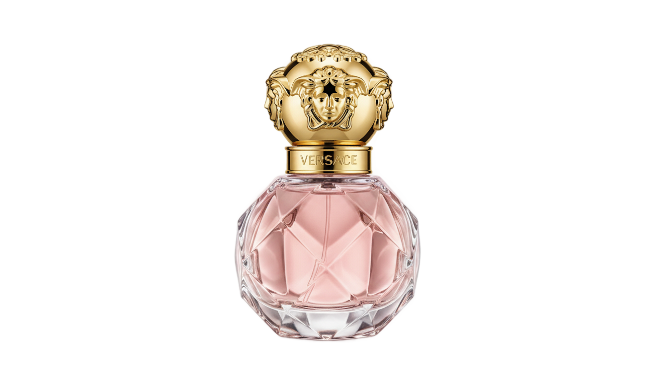 versace bright crystal png PNG transparent background