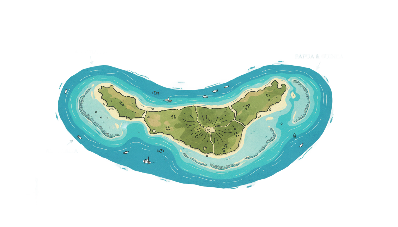 saibai island to png PNG transparent background