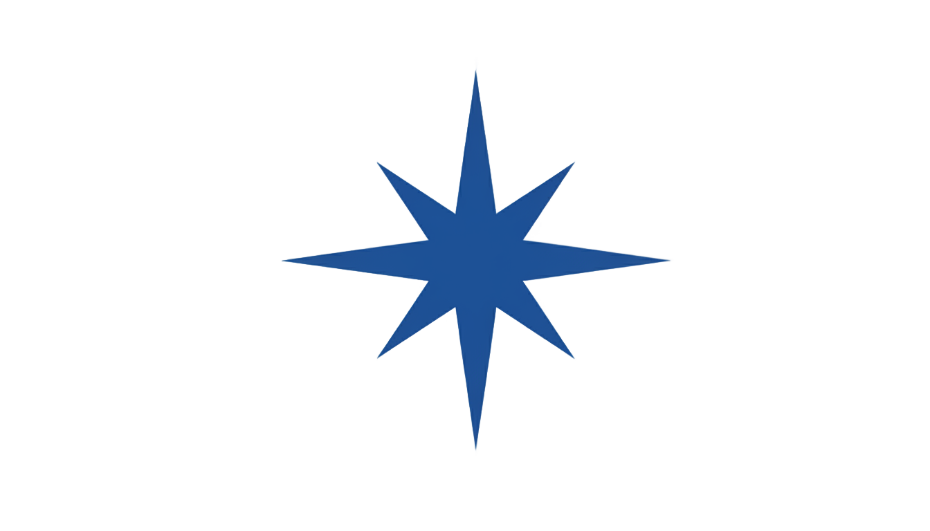four pointed star png PNG transparent background
