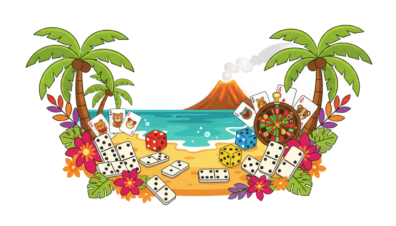 higgs domino island png PNG transparent background