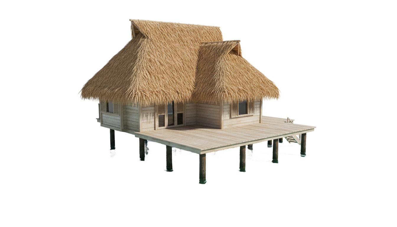 loloata island resort png PNG transparent background