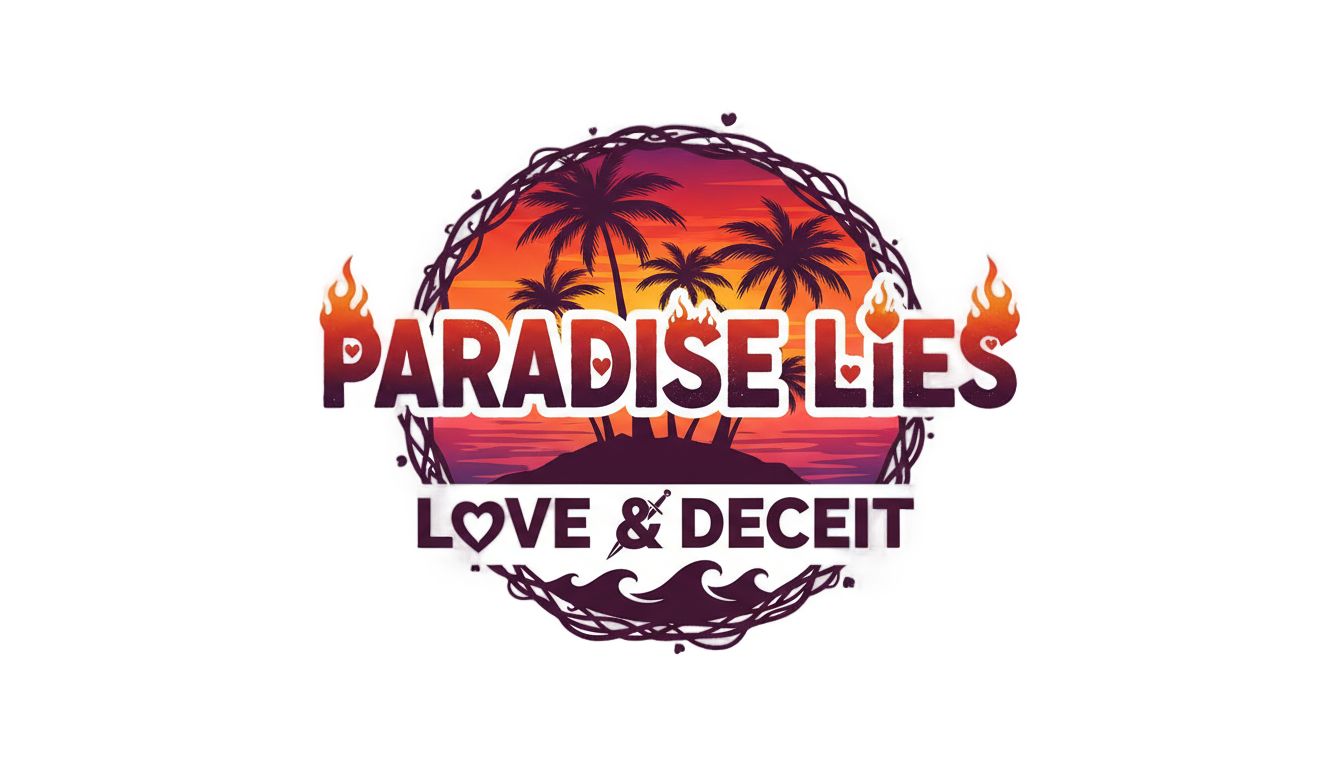 temptation island logo png PNG transparent background