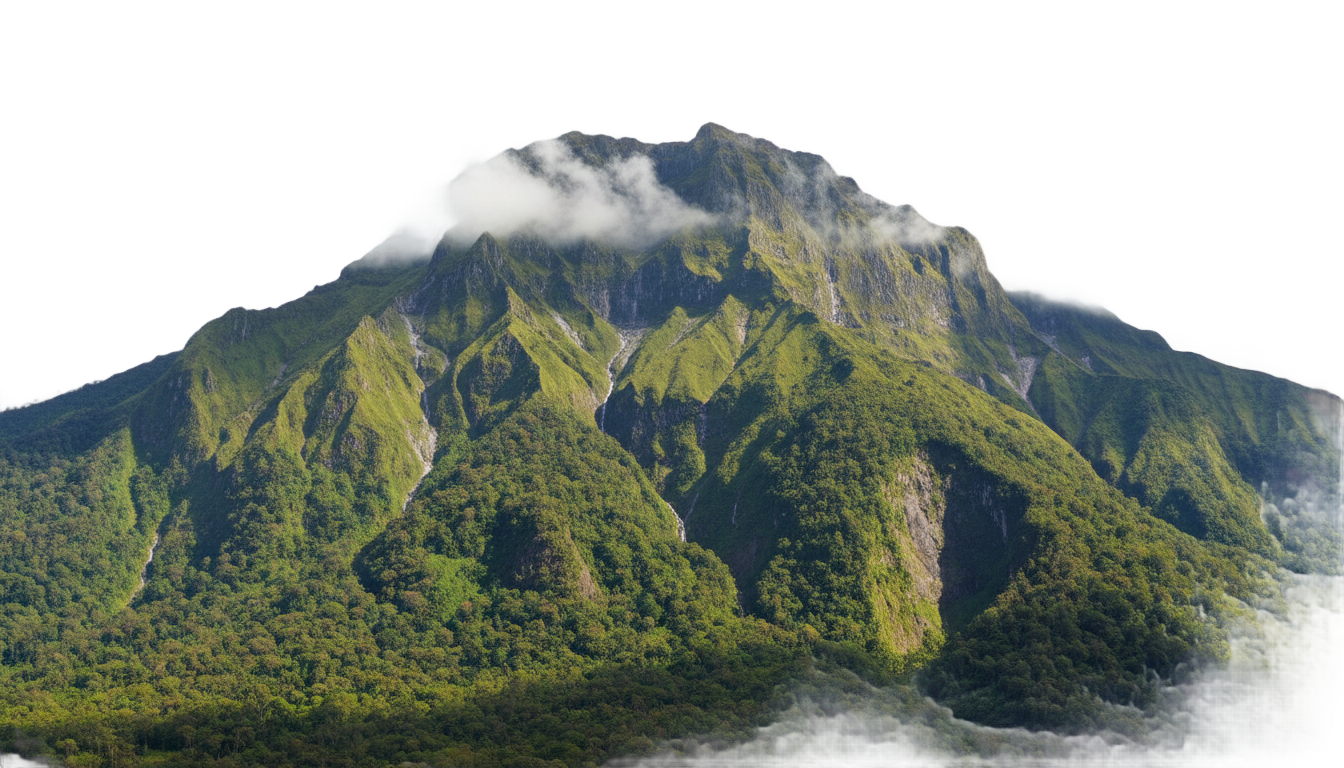 highest mountain in png PNG transparent background