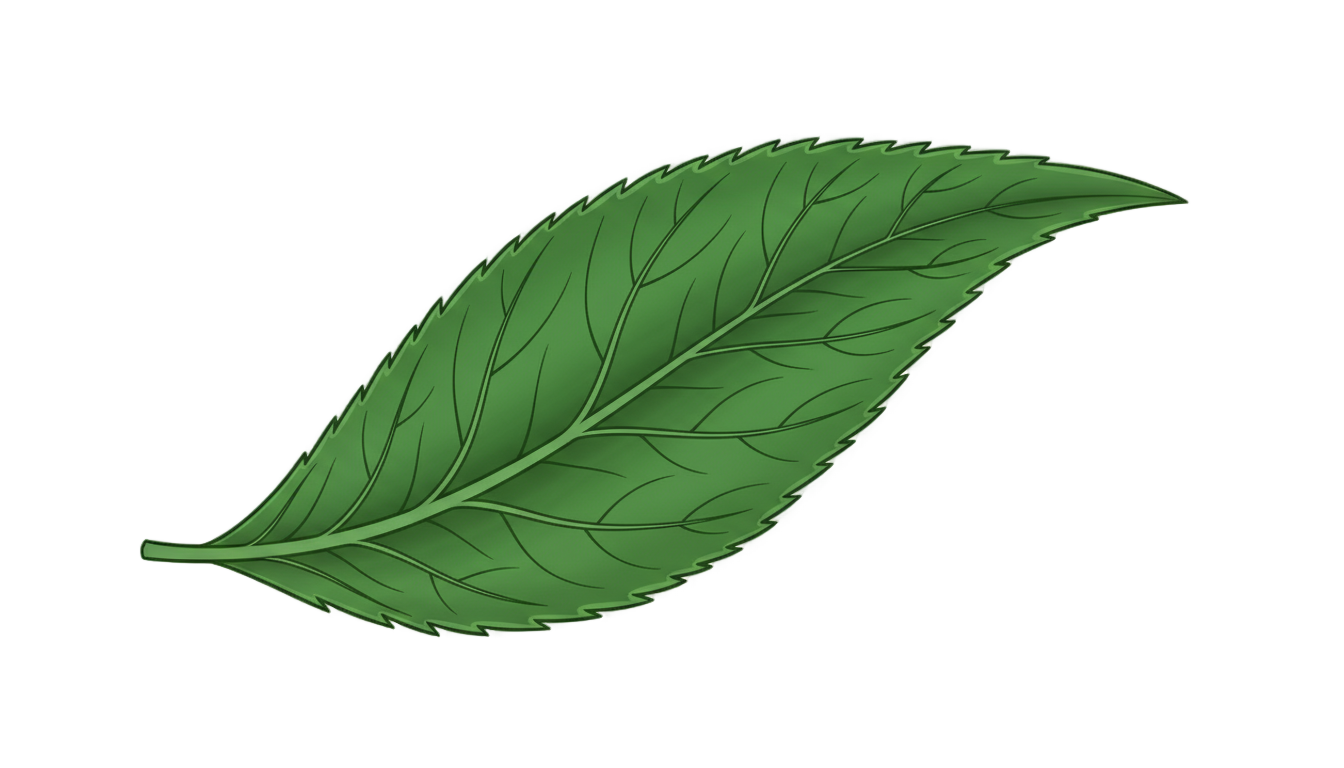leaf graphic png PNG transparent background