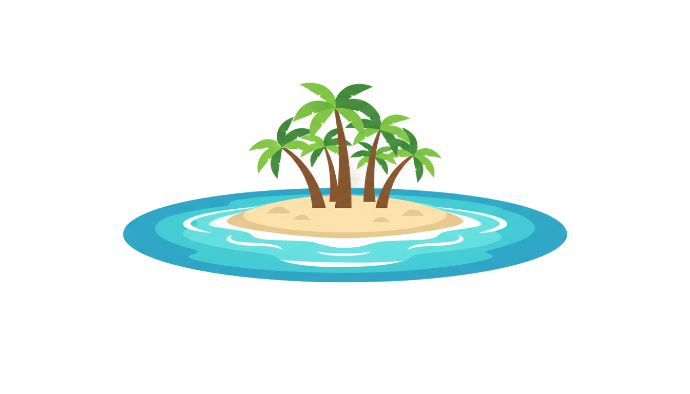 island png vector PNG transparent background
