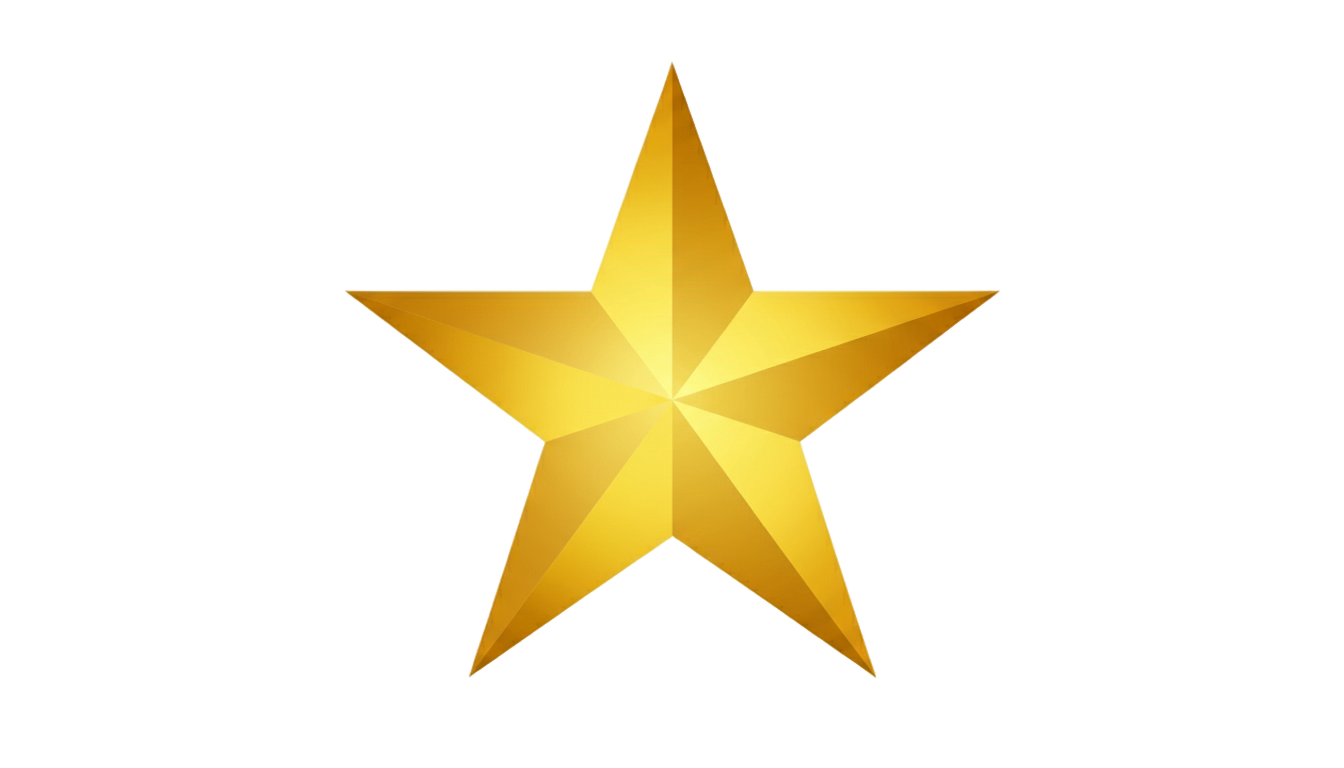 star symbol png PNG transparent background