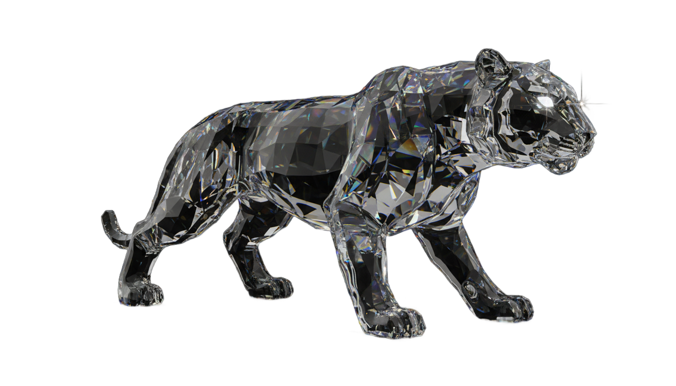 tiger crystal png PNG transparent background