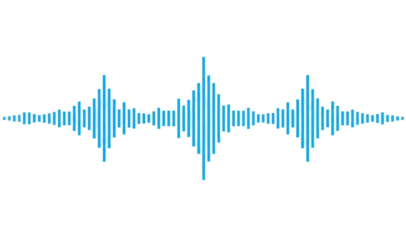 audio wave png PNG transparent background