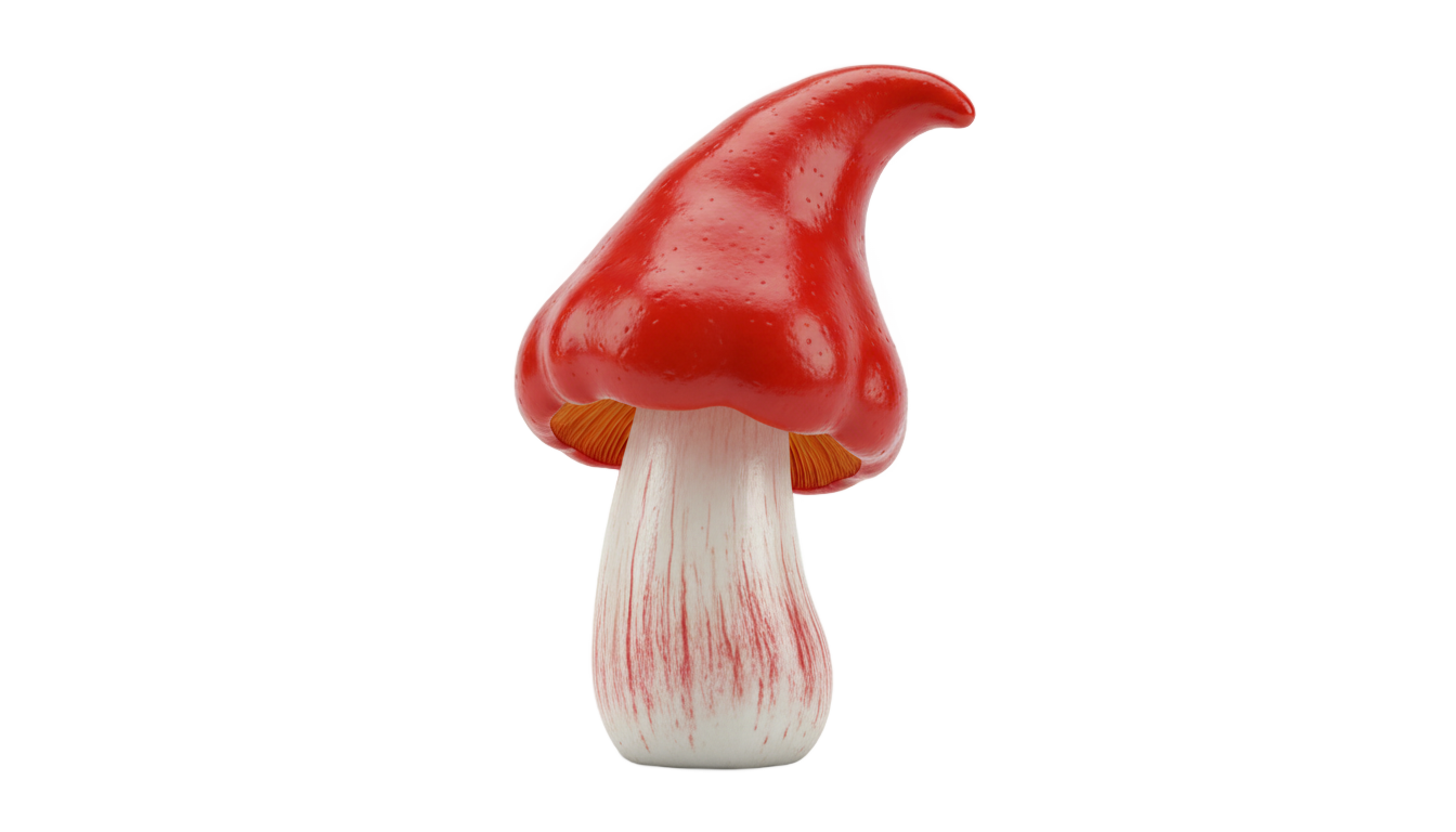 mushroom chilli png PNG transparent background