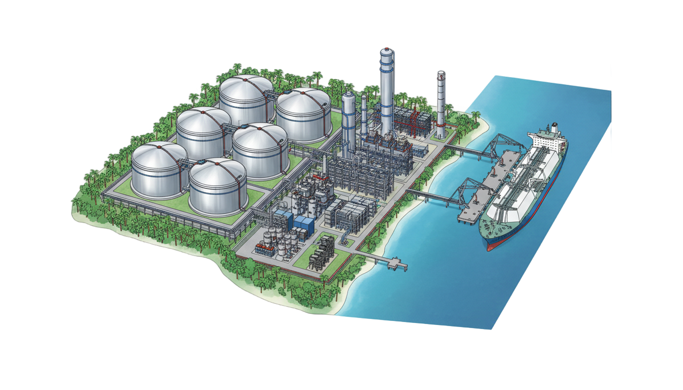 parama island lng png PNG transparent background