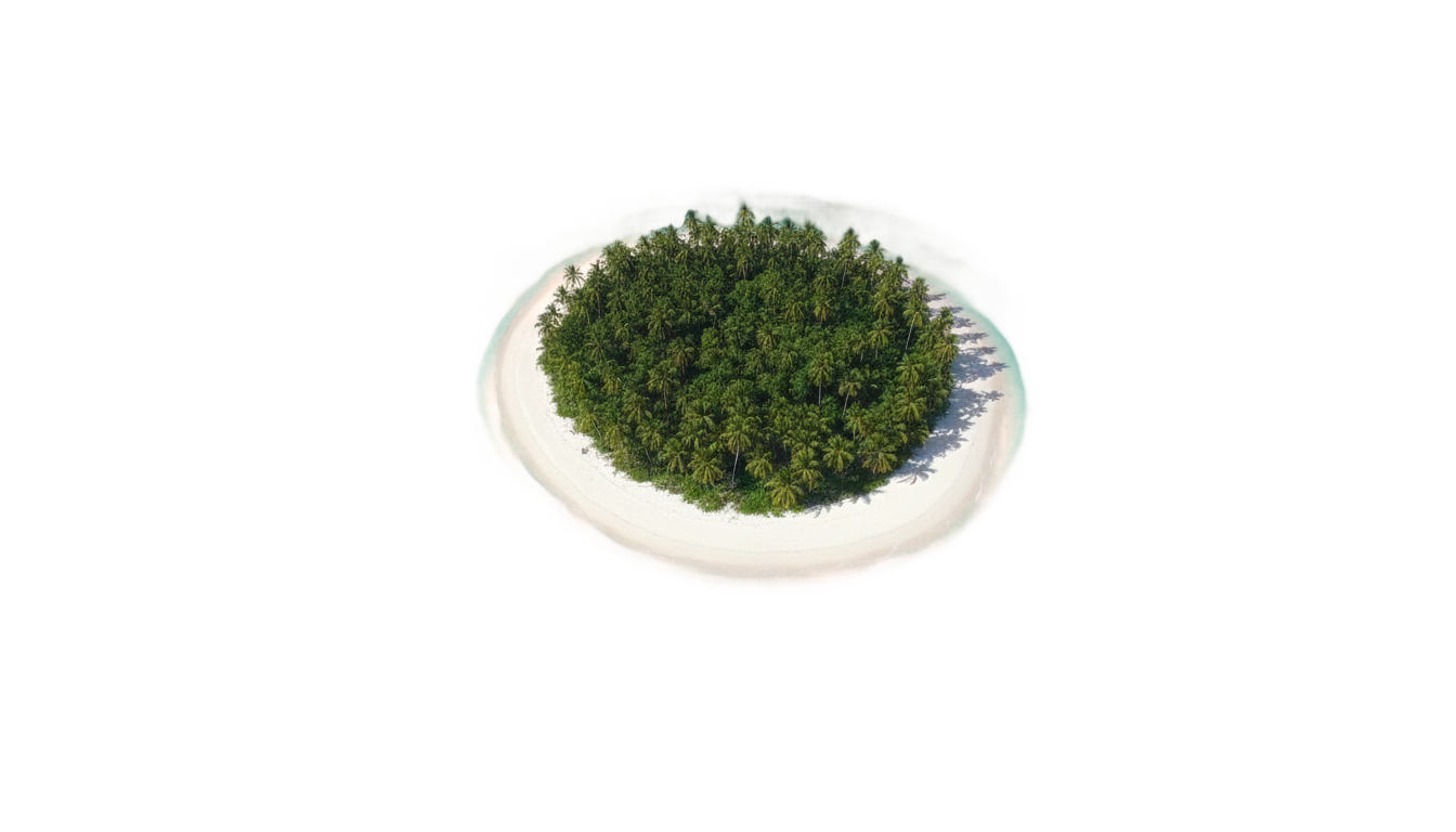 emirau island png PNG transparent background