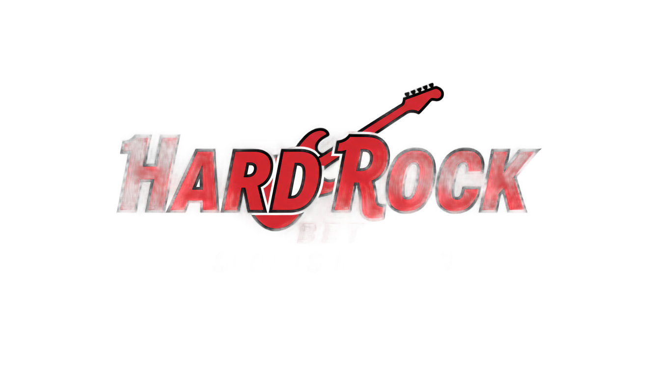 hard rock bet logo png PNG transparent background