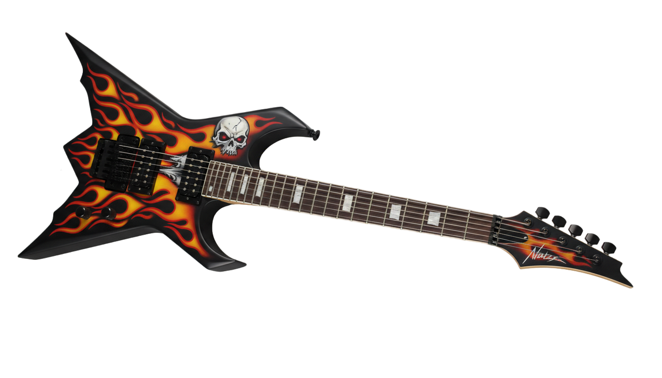 guitarra rock png PNG transparent background