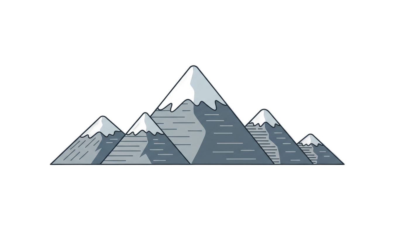 mountain clipart png PNG transparent background