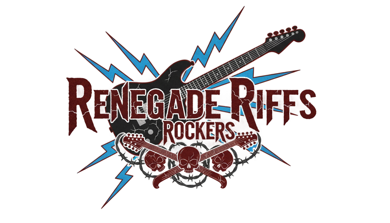 rock star logo png PNG transparent background