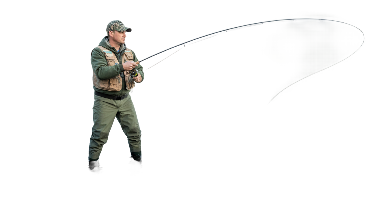 png river fishing PNG transparent background