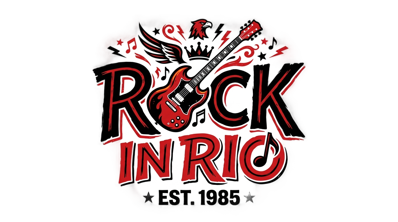 rock in rio png PNG transparent background