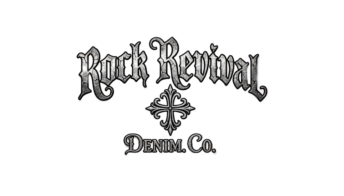 rock revival logo png PNG transparent background