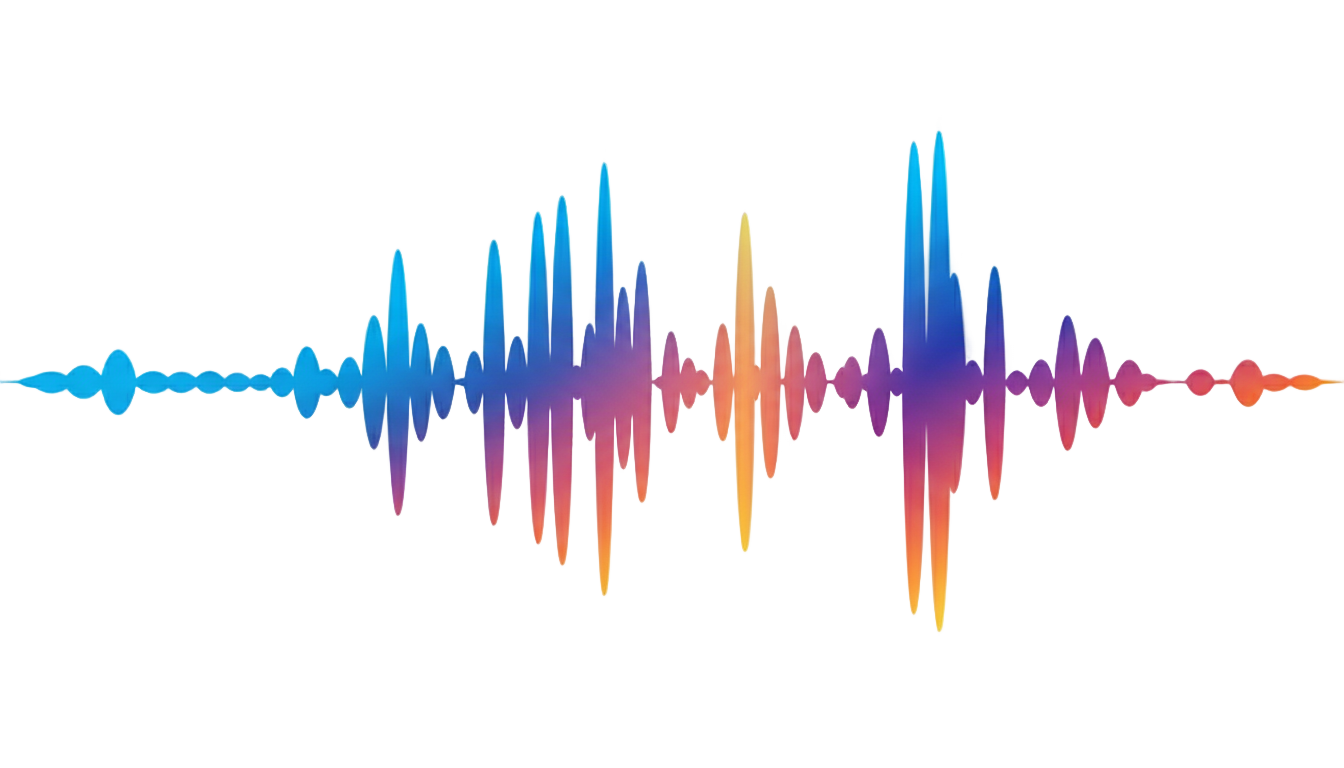 voice wave png PNG transparent background