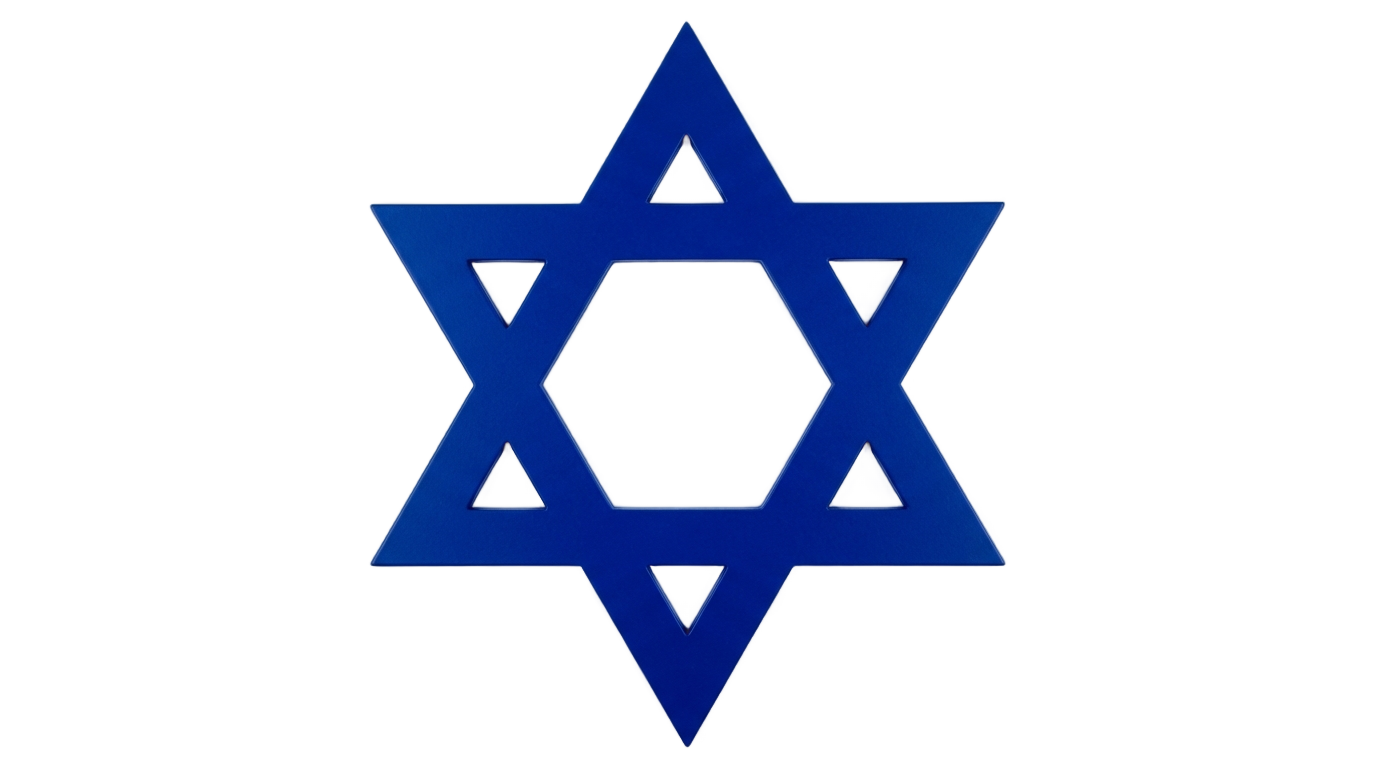 star of david png PNG transparent background