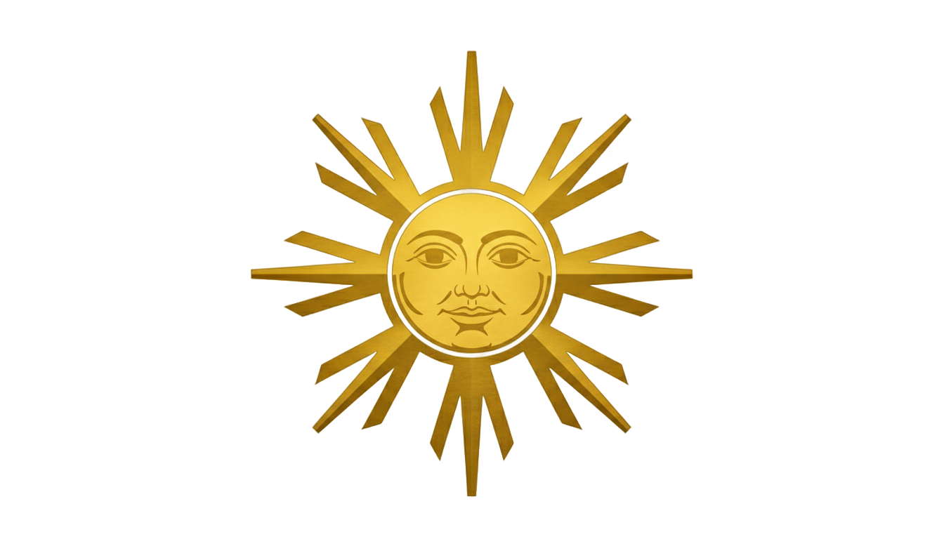 filipino sun png PNG transparent background