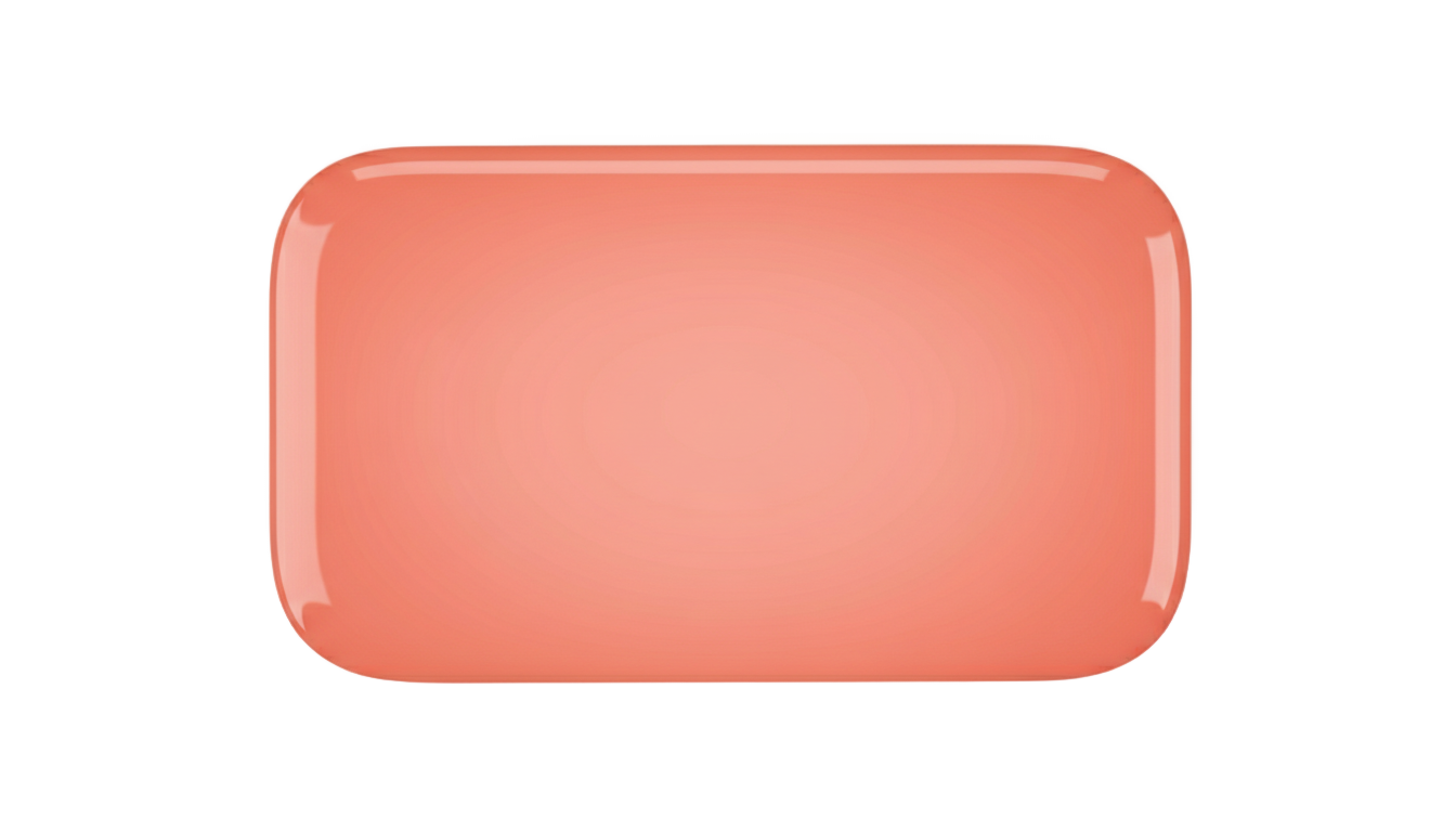 coral color png PNG transparent background