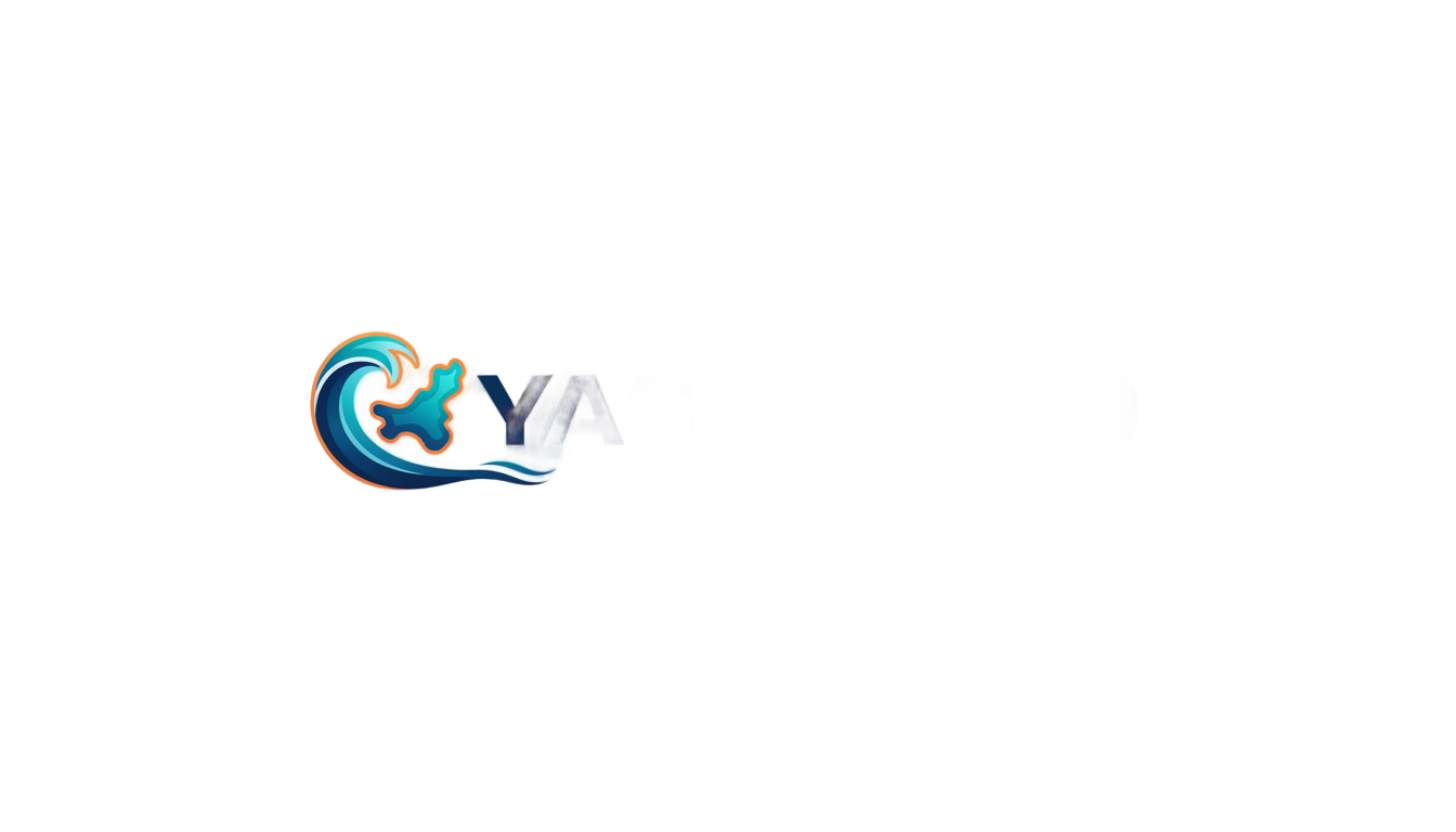 yas island logo png PNG transparent background