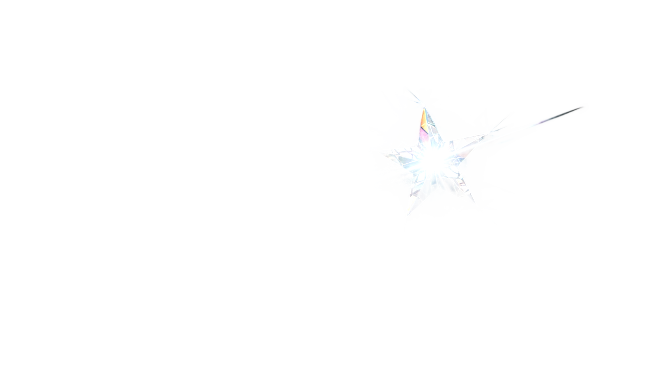 y2k shooting star png PNG transparent background