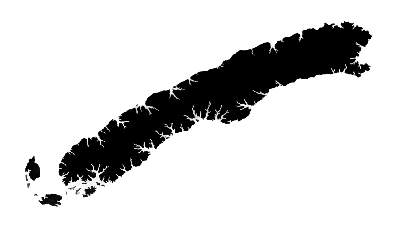 vancouver island outline png PNG transparent background