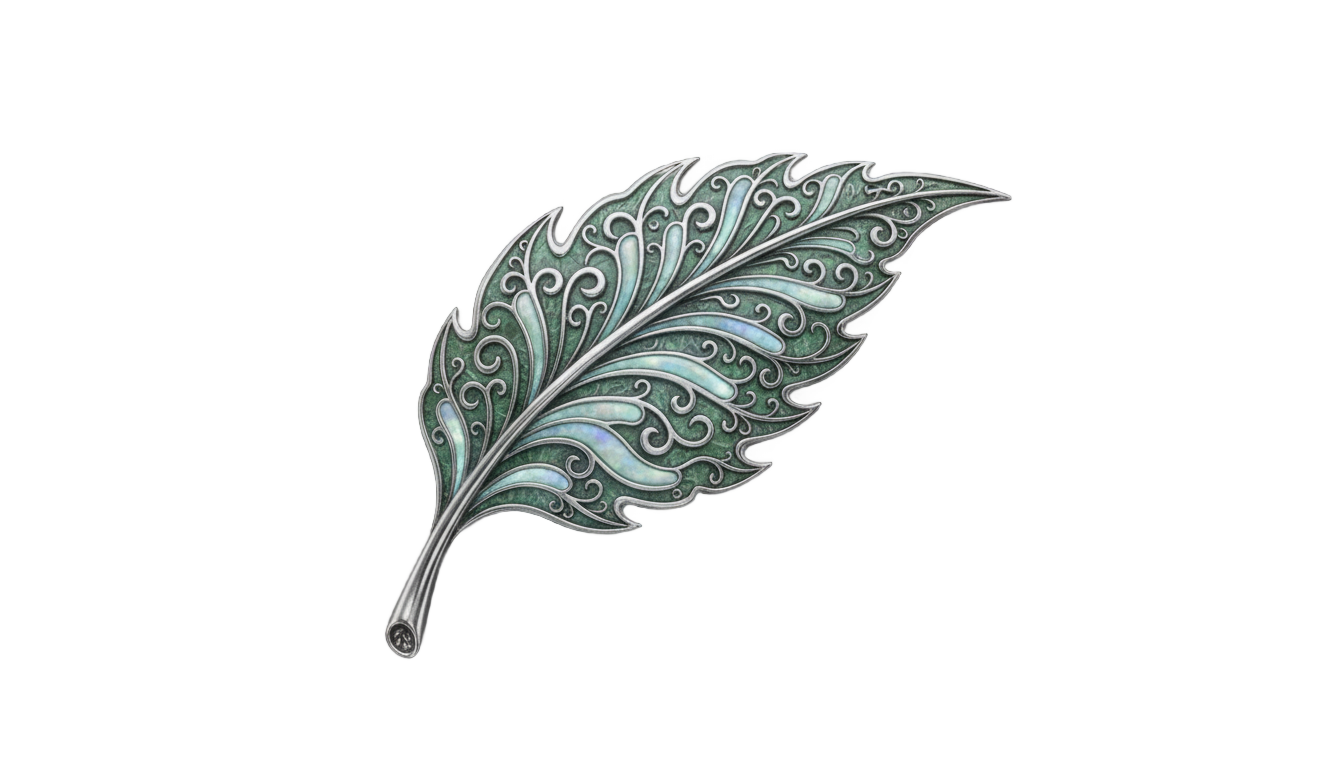 leaf of lorien png PNG transparent background
