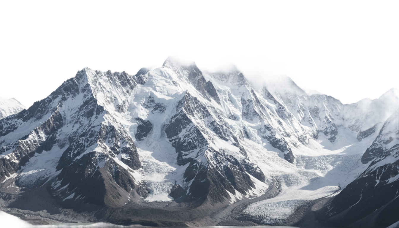 himalaya mountain png PNG transparent background