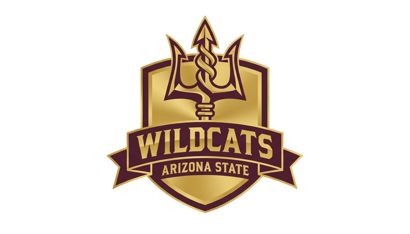 arizona state sun devils logo png PNG transparent background
