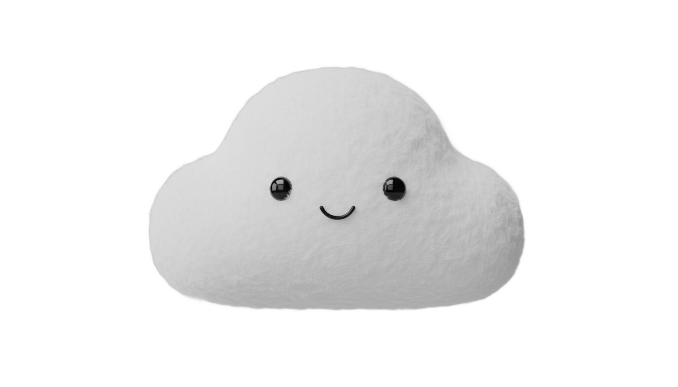 cute cloud clipart png PNG transparent background