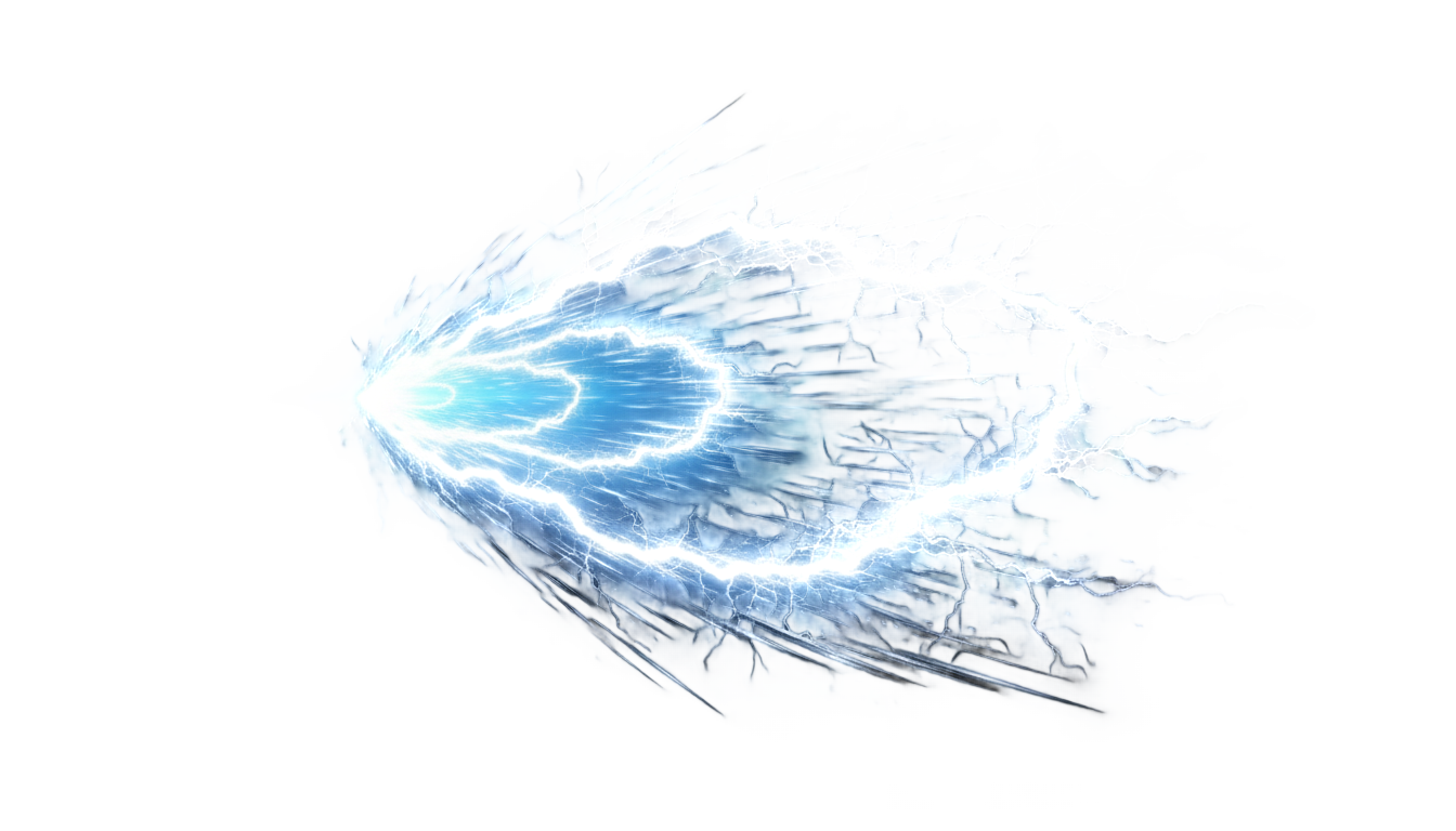 kamehameha wave png PNG transparent background