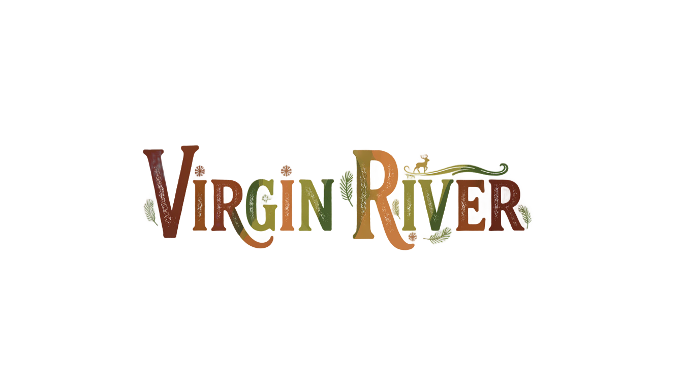 virgin river logo png PNG transparent background