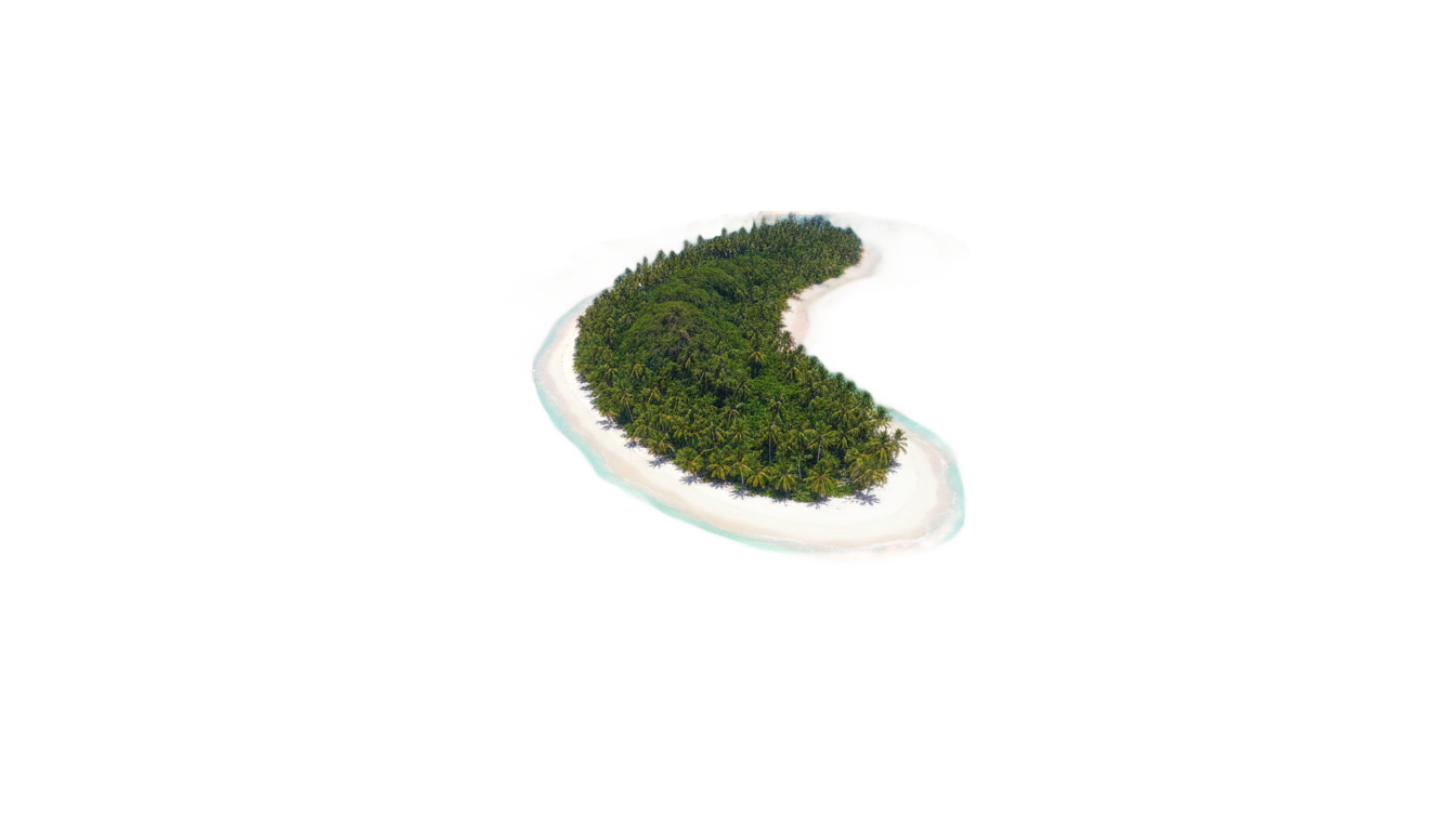 where is conflict island located in png PNG transparent background