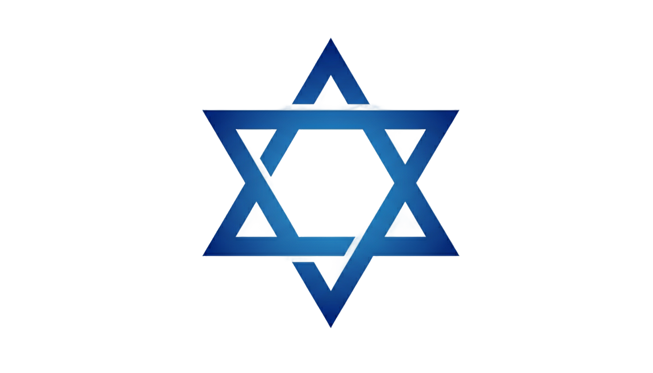 jewish star png PNG transparent background