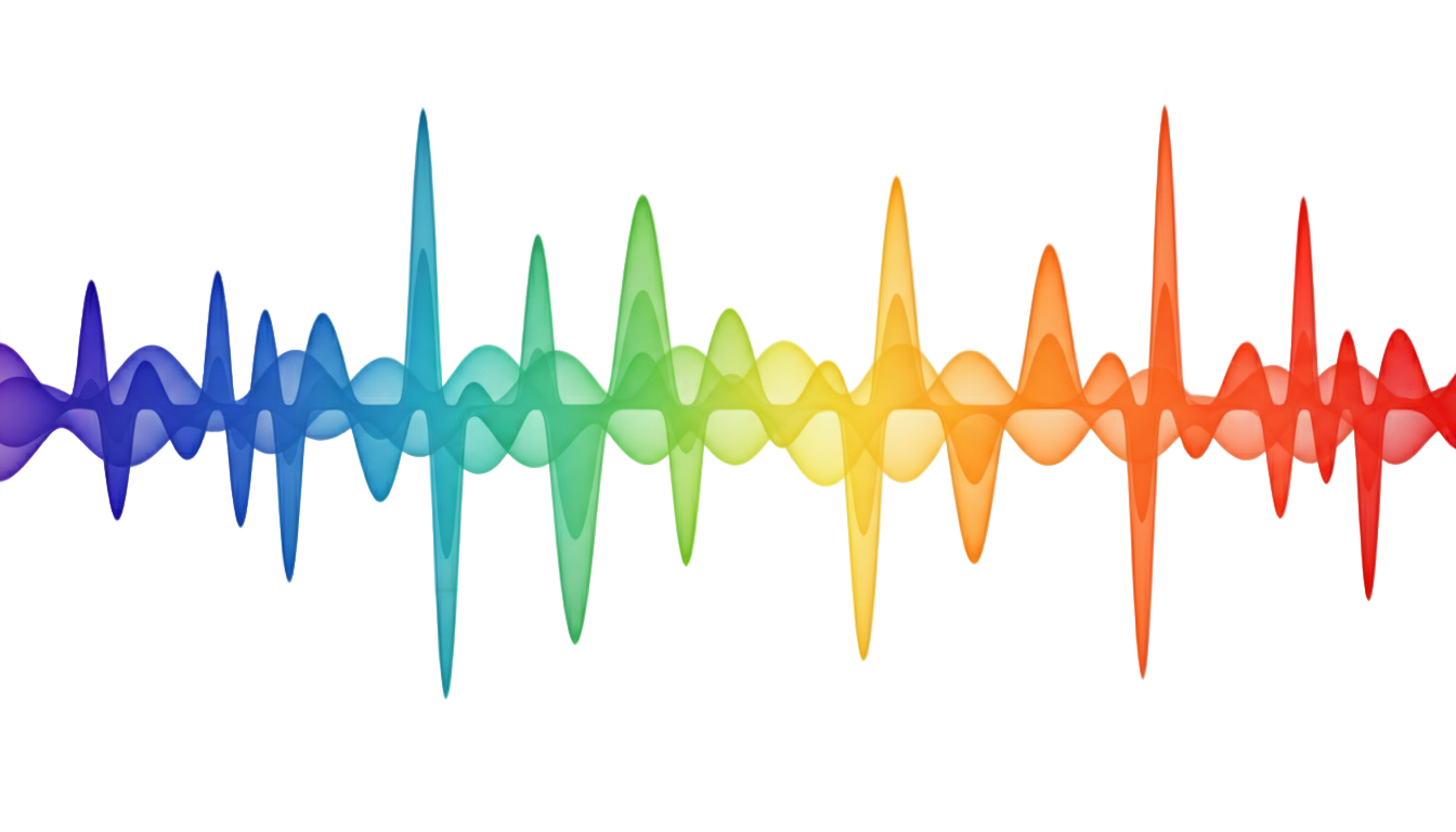 podcast sound wave png PNG transparent background