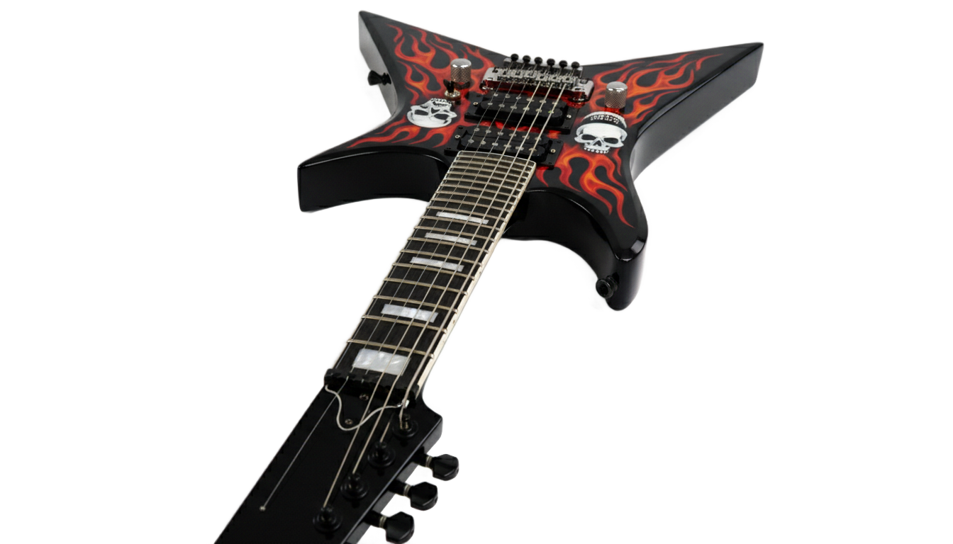 guitarra rock png PNG transparent background