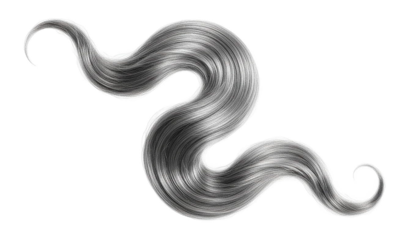 hair wave png PNG transparent background
