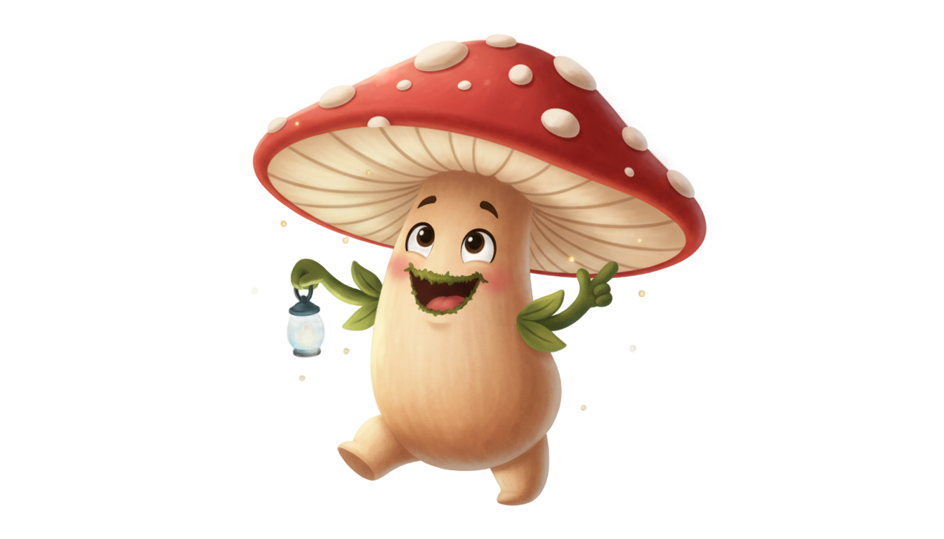 mushroom gif png PNG transparent background