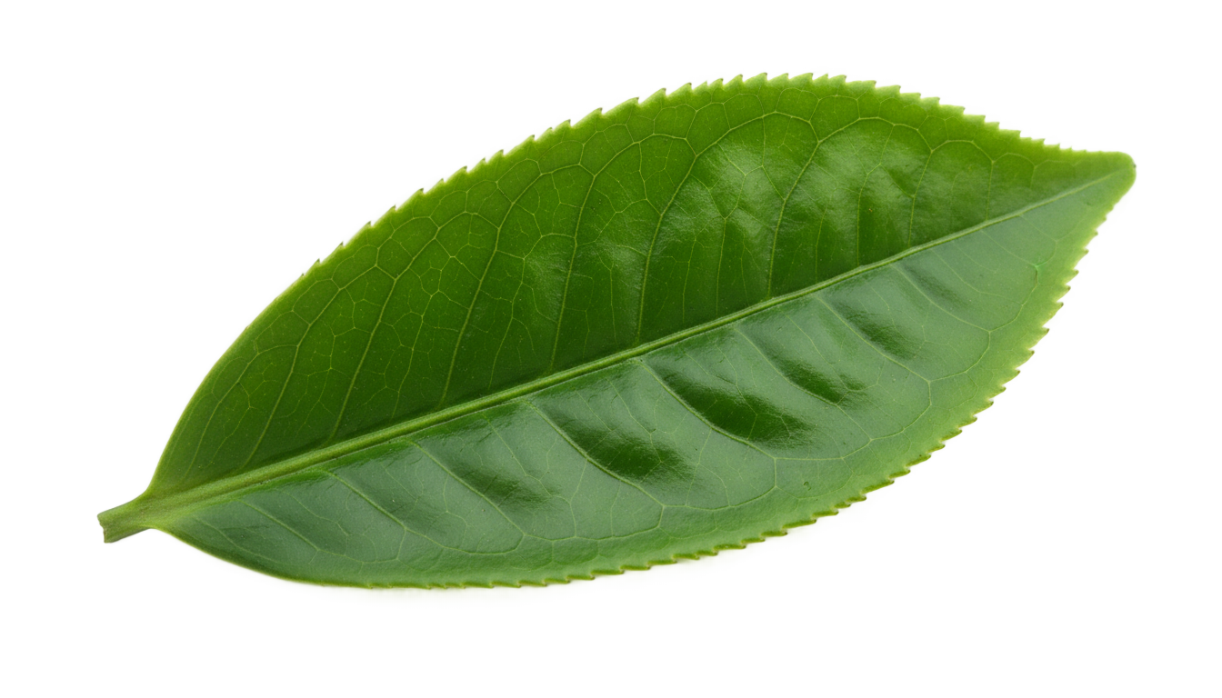 matcha leaf png PNG transparent background