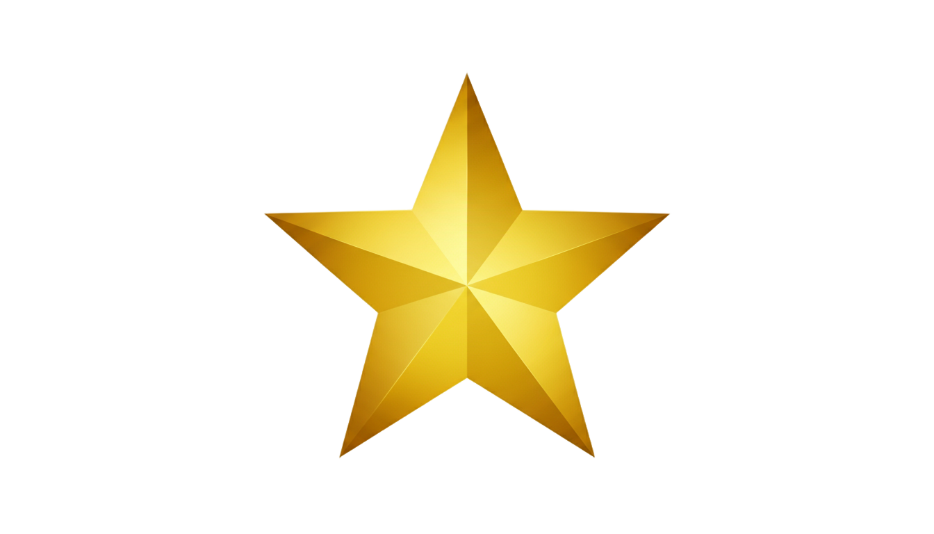 star symbol png PNG transparent background