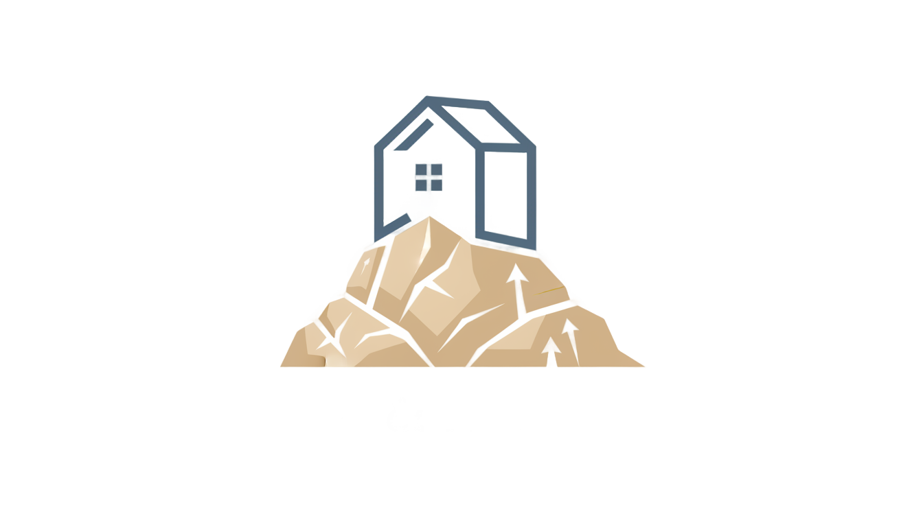 house on the rock logo png PNG transparent background
