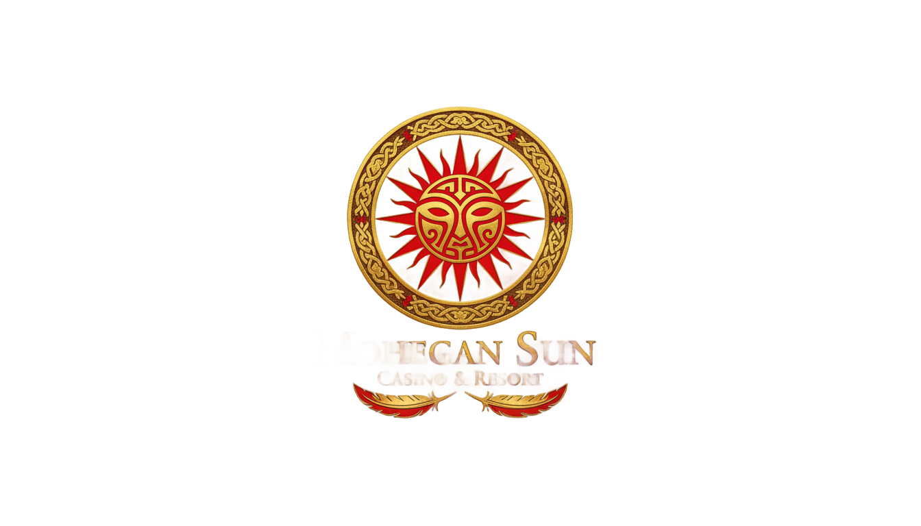 mohegan sun logo png PNG transparent background