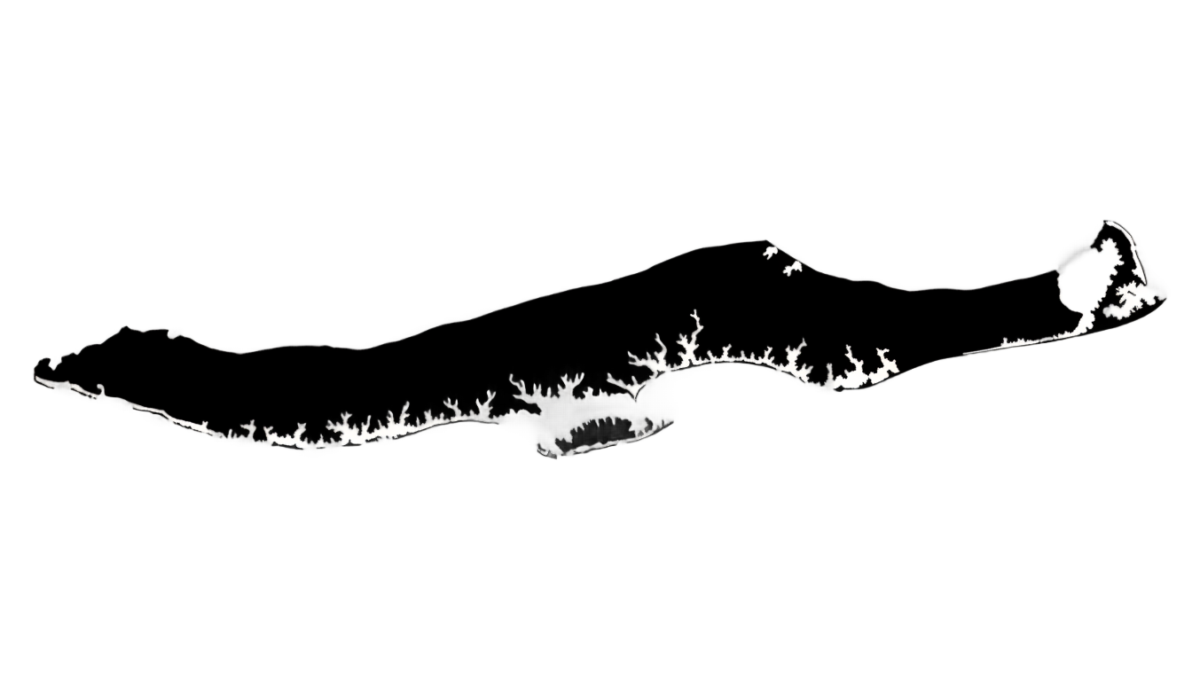 long island silhouette png PNG transparent background