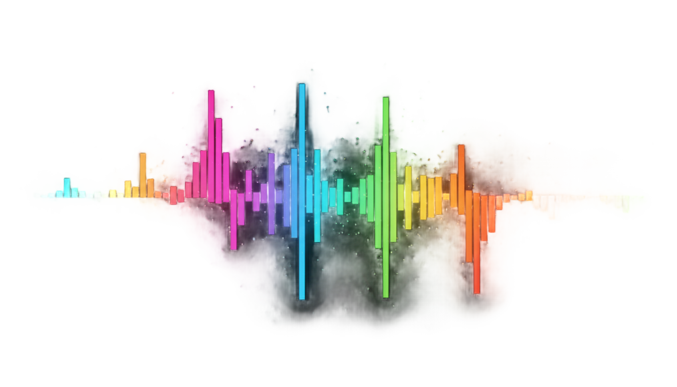 audio wave gif png PNG transparent background