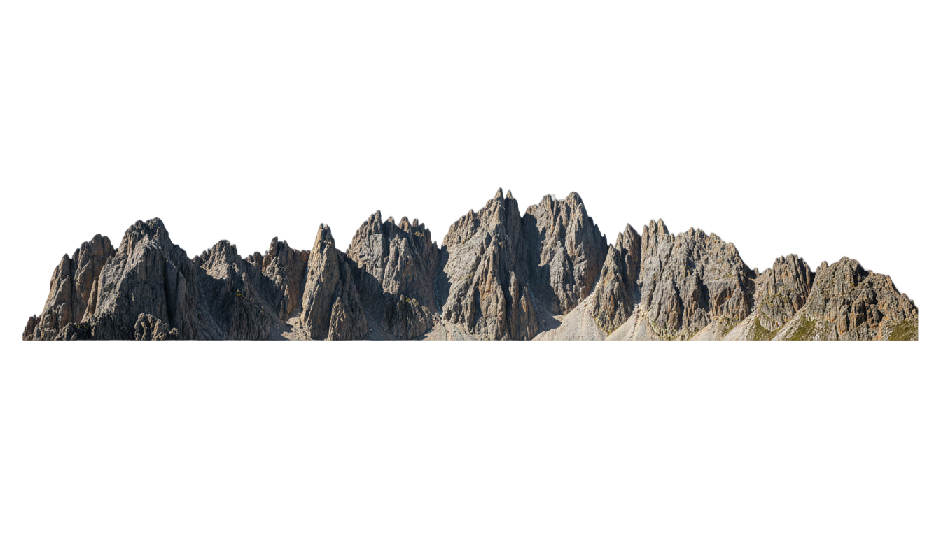 mountain edge png PNG transparent background