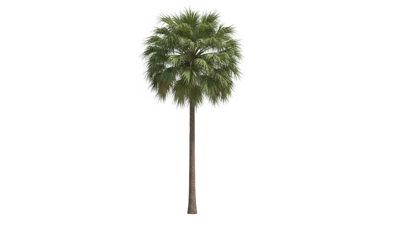 tropical tree png PNG transparent background