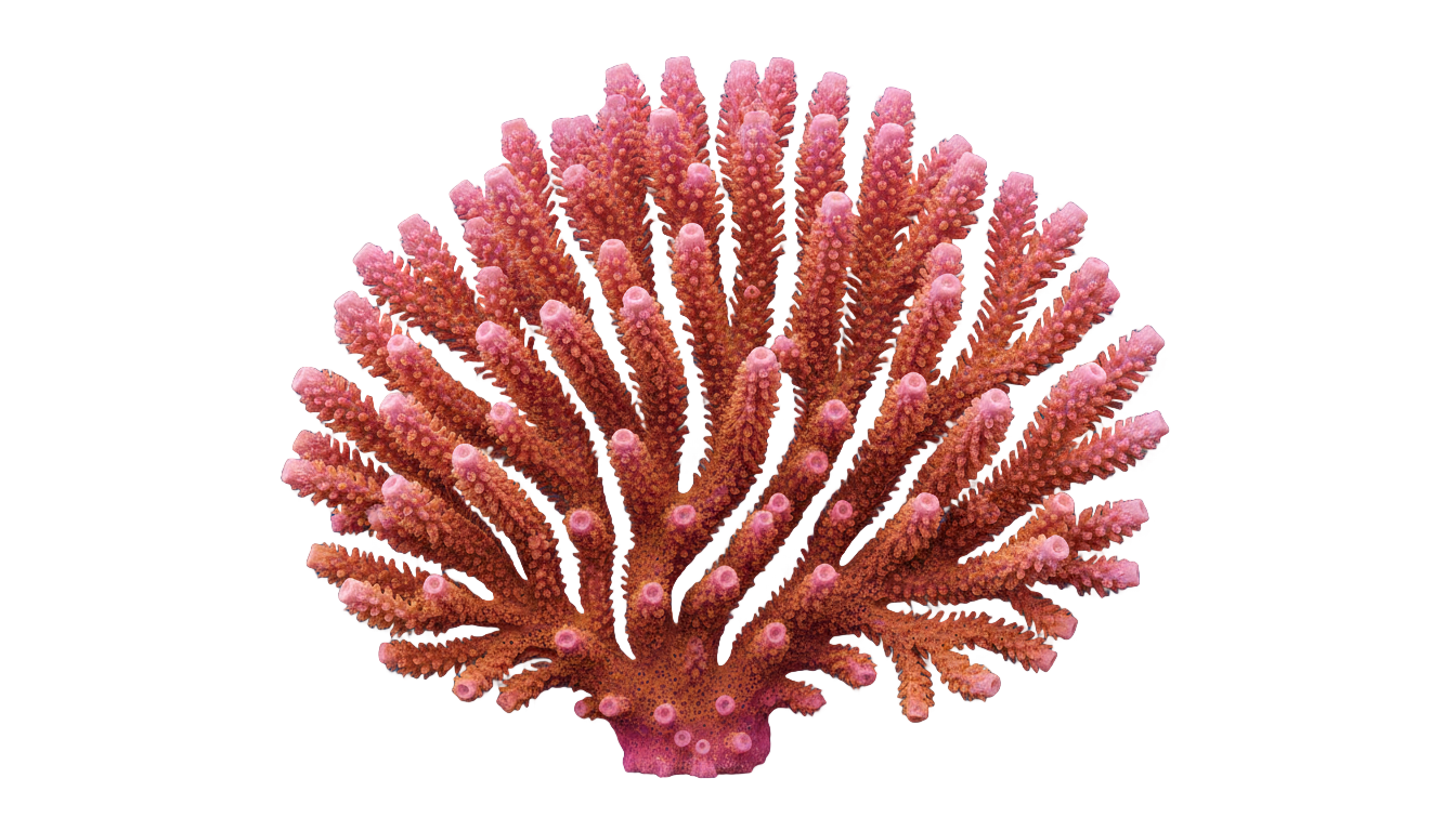 sea coral png PNG transparent background